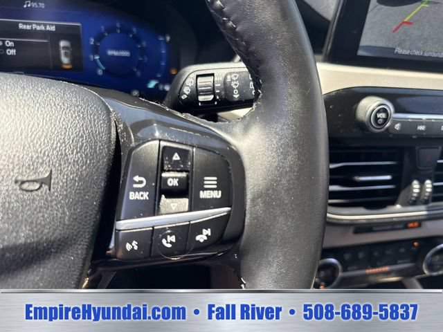 Used 2021 Ford Escape SEL w/ Technology Package AWD/4WD image 30