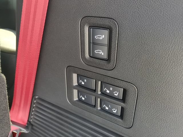 New 2026 Nissan Armada NISMO AWD/4WD image 34