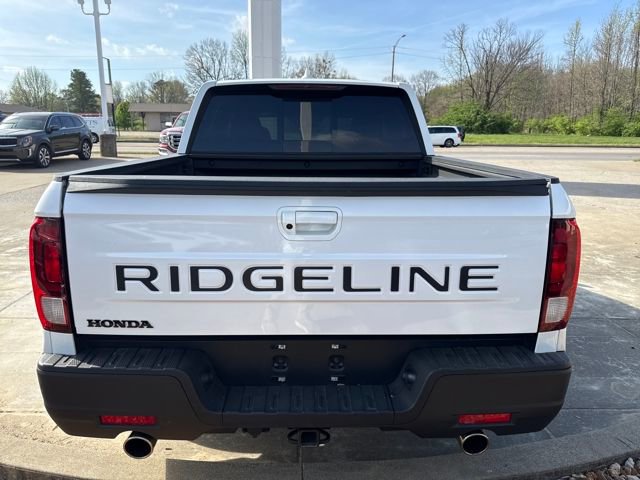 Used 2025 Honda Ridgeline RTL image 4