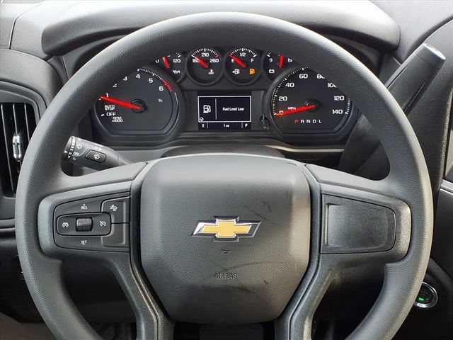 New 2026 Chevrolet Silverado 1500 W/T RWD image 14