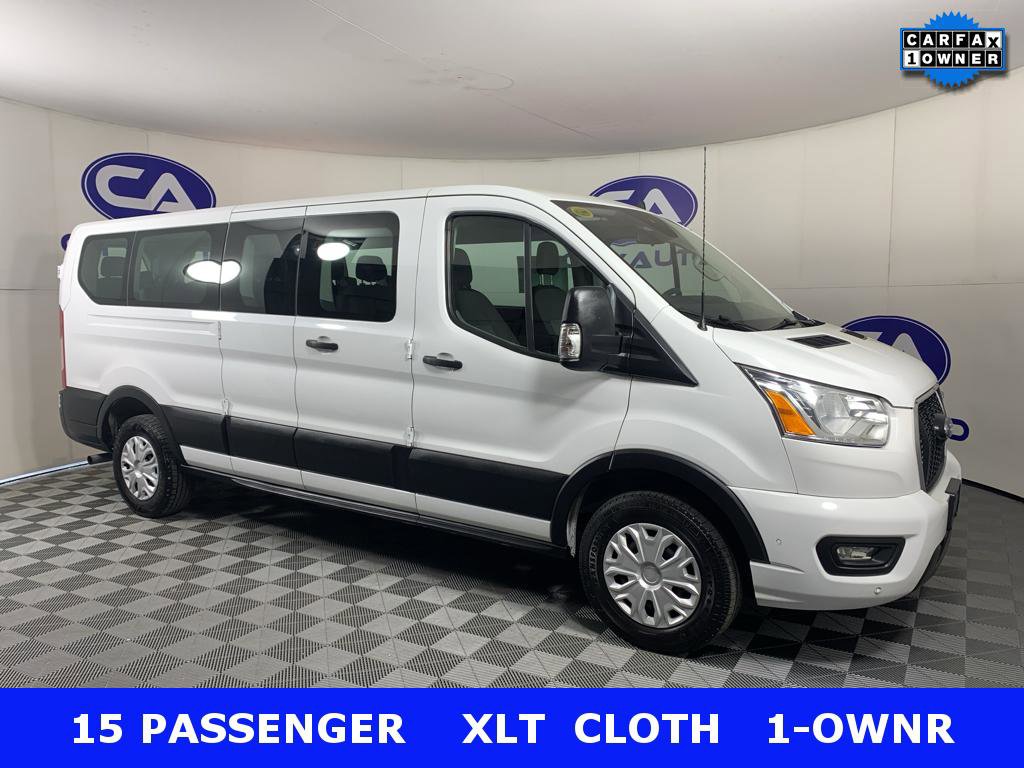 Used 2021 Ford Transit 350 XLT