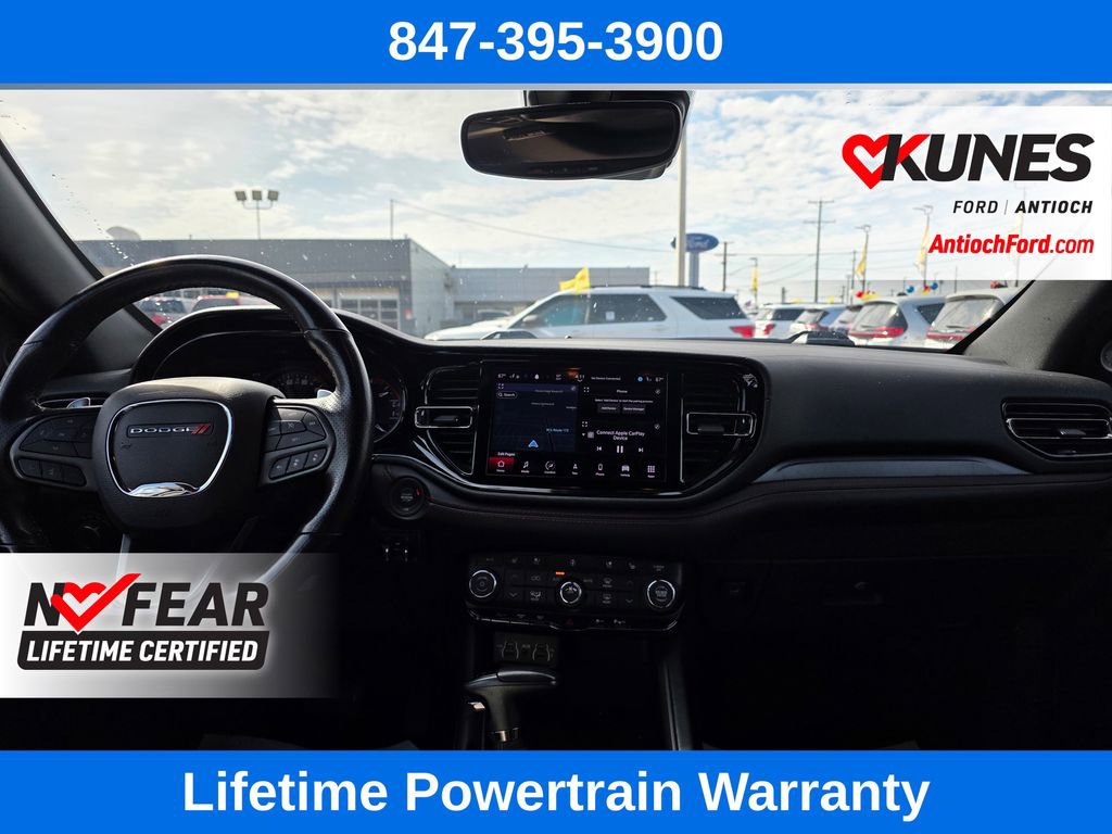 Used 2024 Dodge Durango GT AWD/4WD image 9