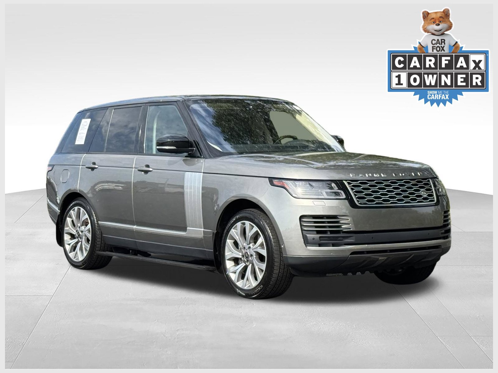 Used 2019 Land Rover Range Rover HSE