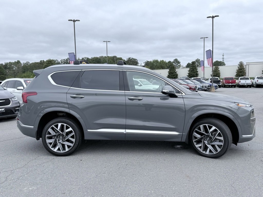 Used 2023 Hyundai Santa Fe Calligraphy image 8