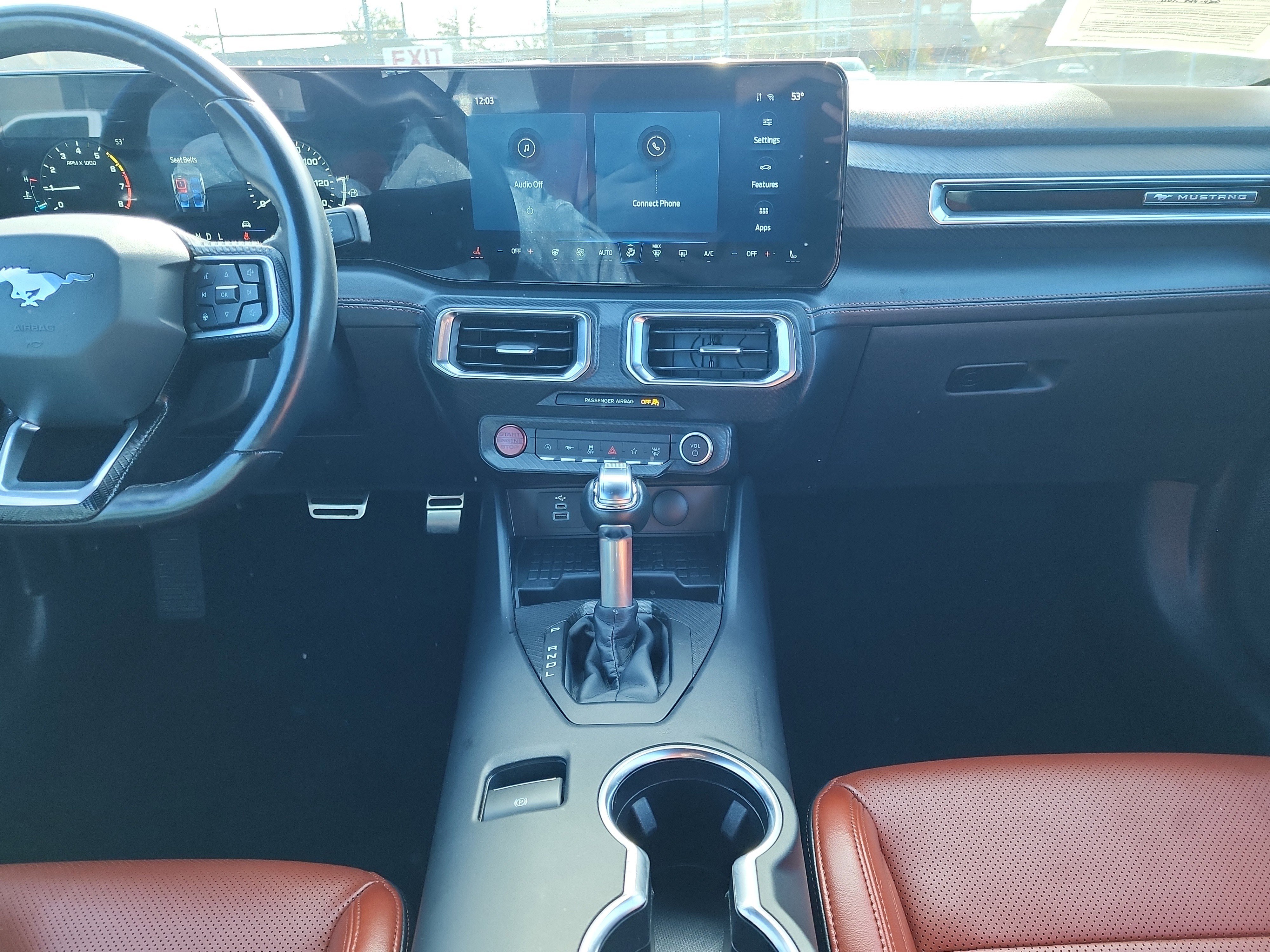 Used 2024 Ford Mustang Premium image 21