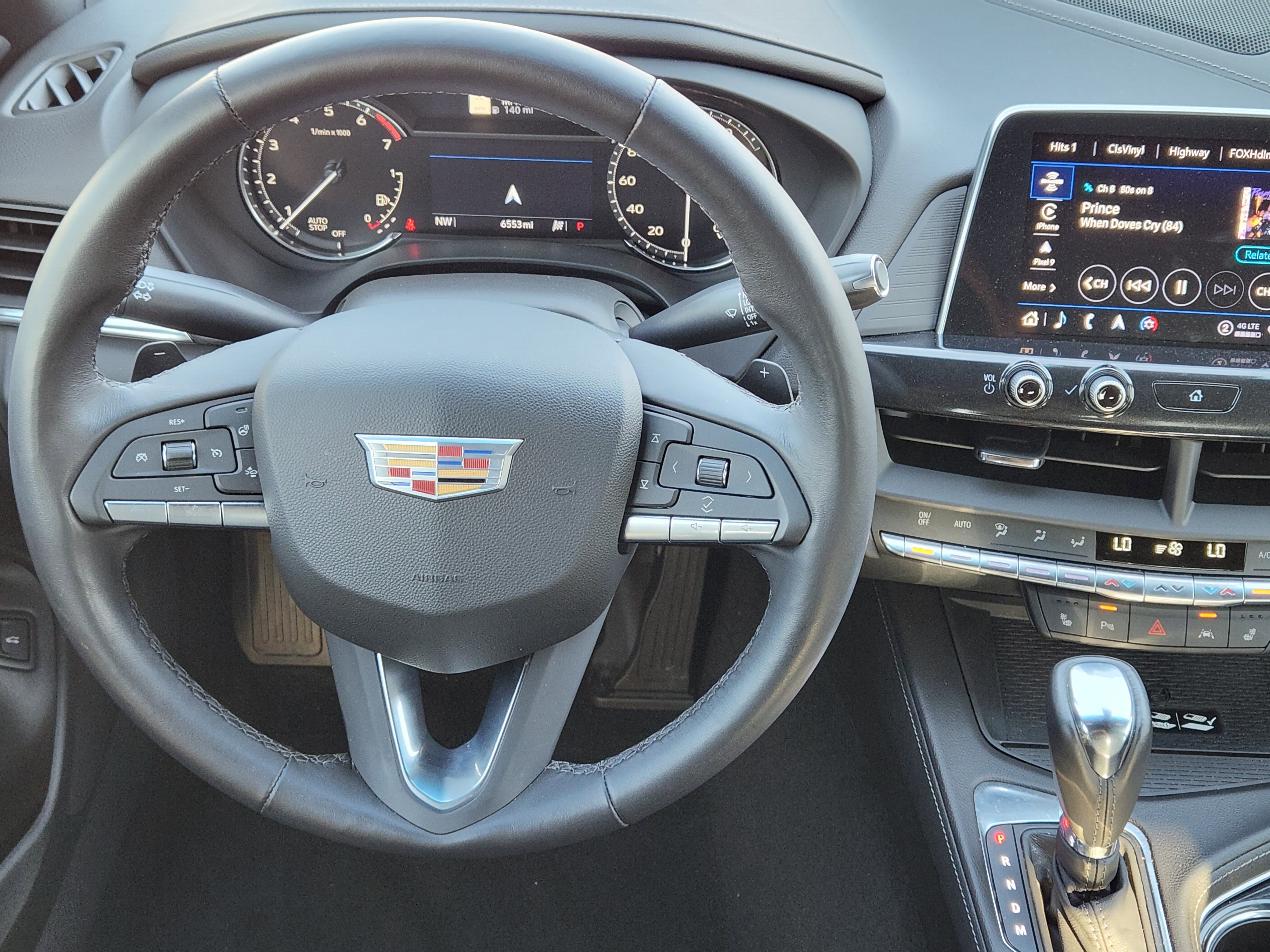Used 2024 Cadillac CT4 Luxury w/ Sun And Sound Package image 28