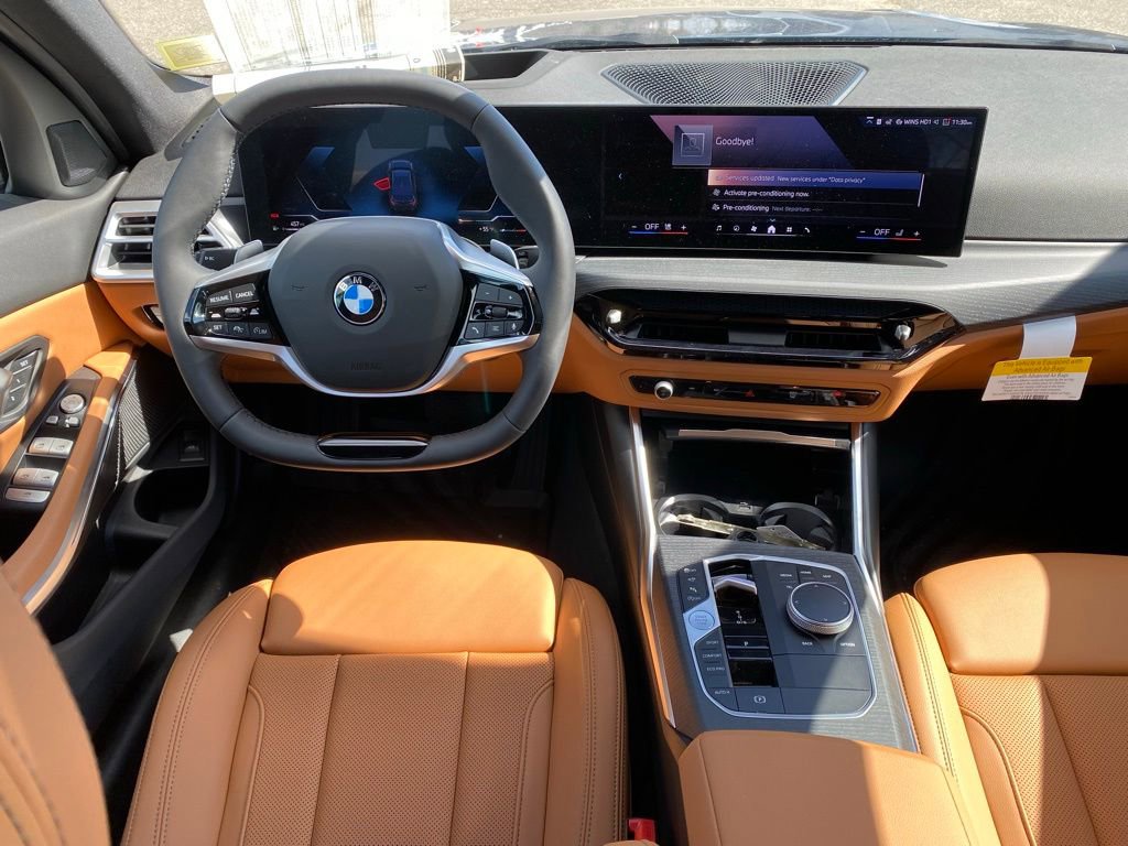 New 2026 BMW 330i xDrive Sedan w/ M Sport Package image 9