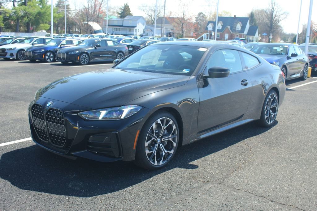 New 2026 BMW 430i xDrive Coupe w/ M Sport Package AWD/4WD image 4