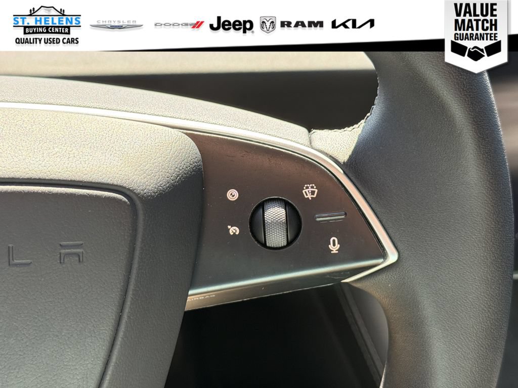 Used 2025 Tesla Model 3 Long Range RWD image 19