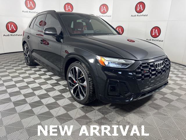 Used 2024 Audi SQ5 Premium Plus