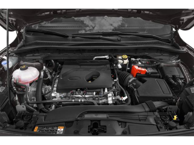 Used 2022 Ford Escape SE w/ SE Sport Appearance Package FWD image 12