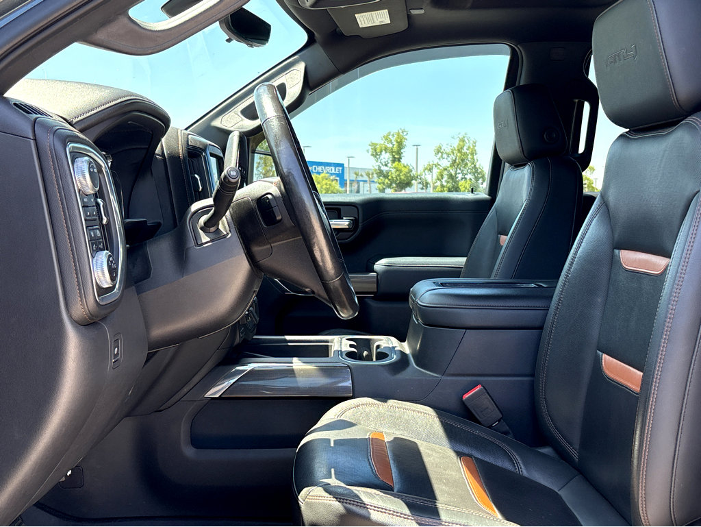 Used 2020 GMC Sierra 1500 AT4 w/ AT4 Premium Package image 16