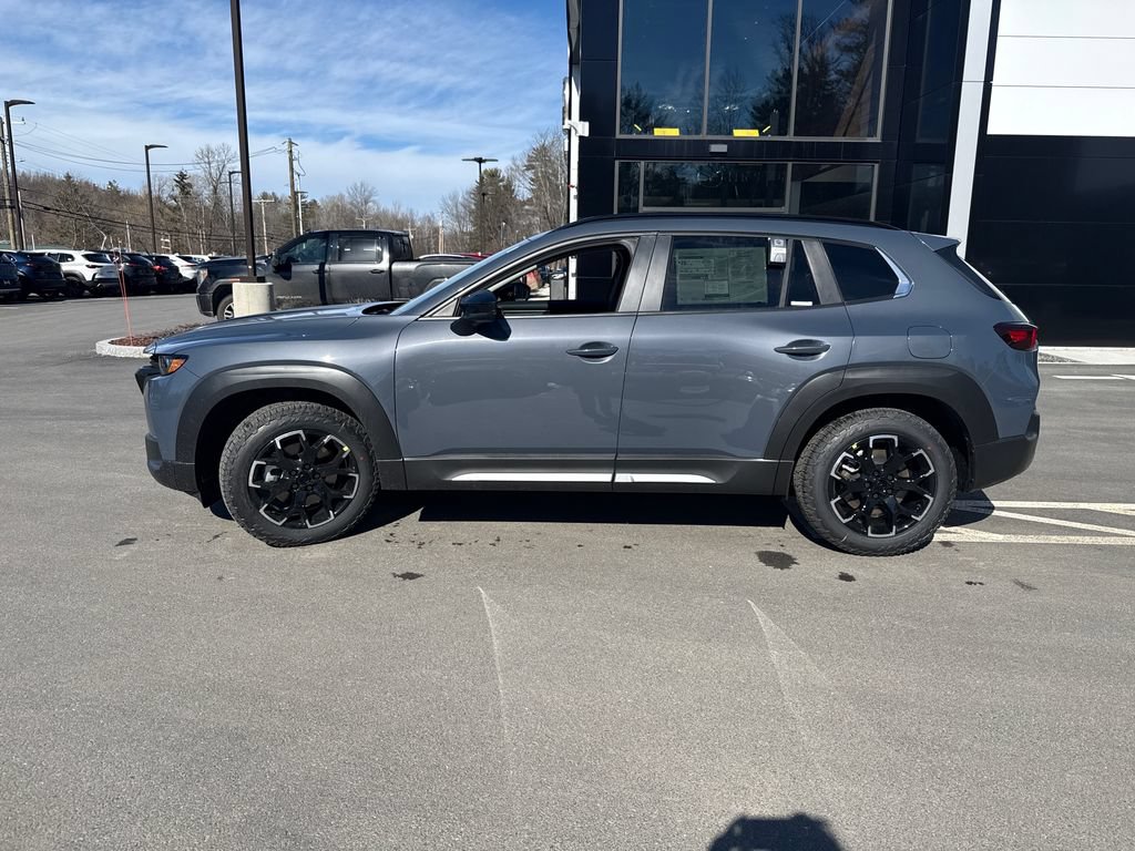 New 2026 MAZDA CX-50 Meridian Edition w/ Weather Package AWD/4WD image 2