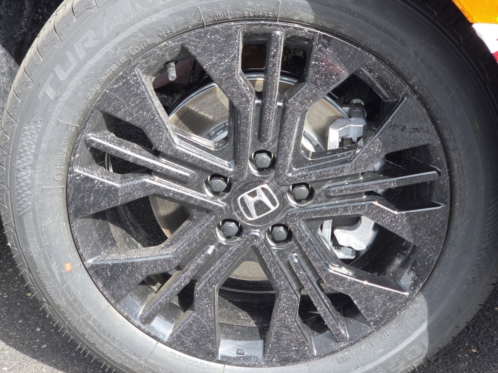 New 2026 Honda Odyssey Sport-L image 12