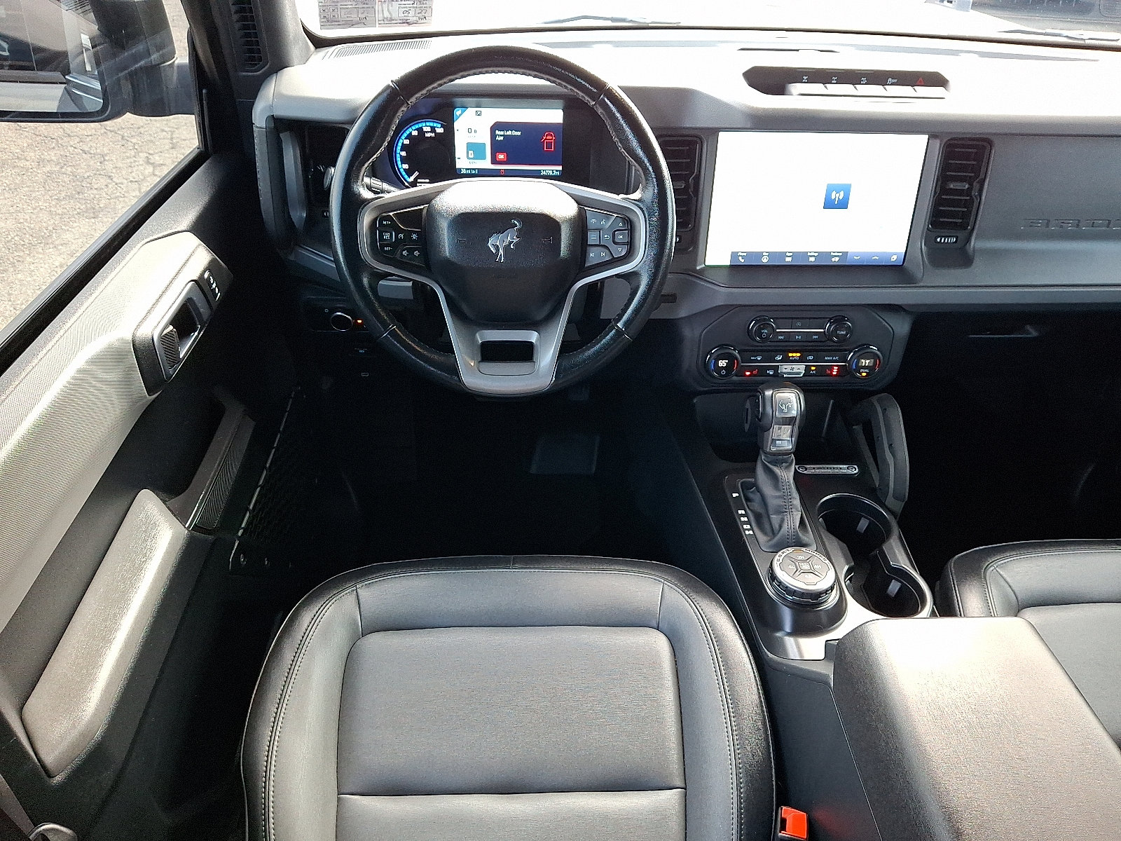 Used 2024 Ford Bronco Everglades AWD/4WD image 11