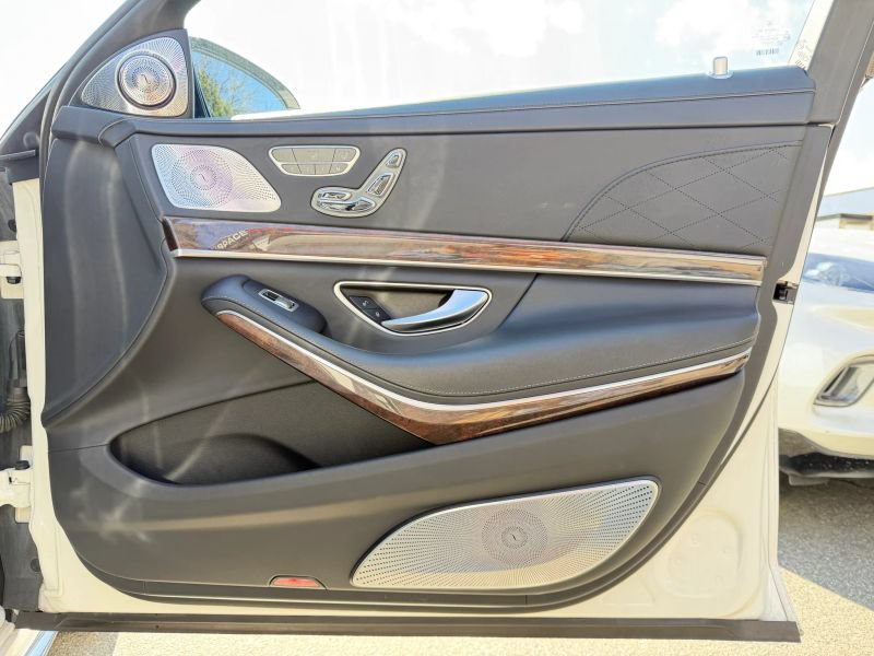 Used 2020 Mercedes-Benz S 63 AMG 4MATIC Sedan image 29