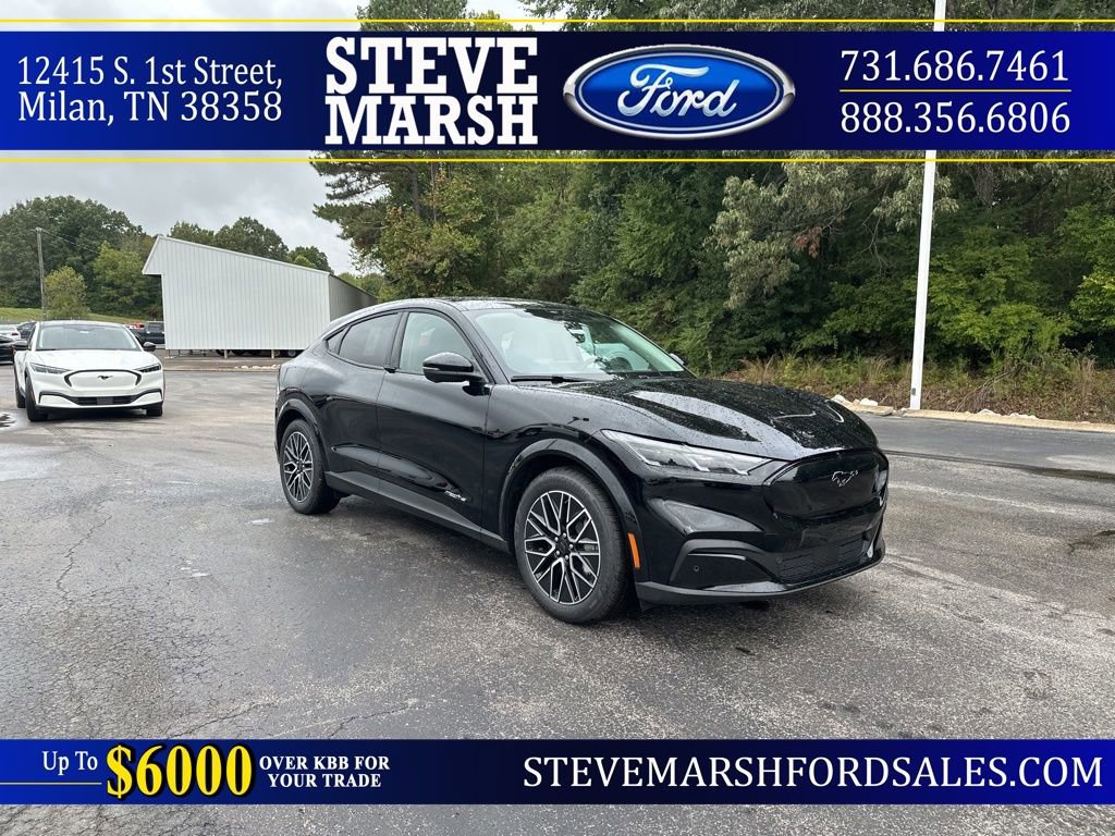 New 2025 Ford Mustang Mach-E Premium