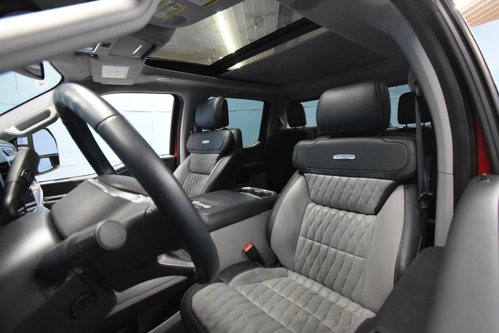 Used 2024 Ford F250 Limited AWD/4WD image 27