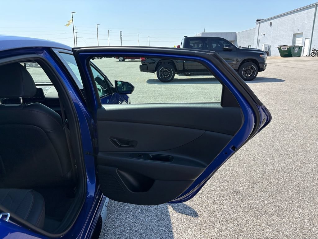 Used 2025 Hyundai Elantra N Line FWD image 40