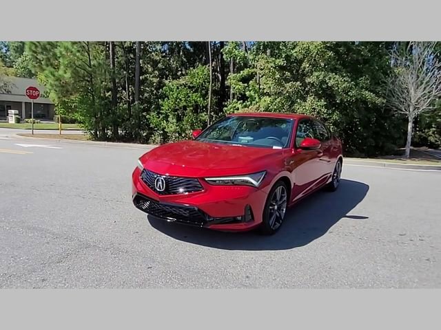 New 2025 Acura Integra A-Spec image 37