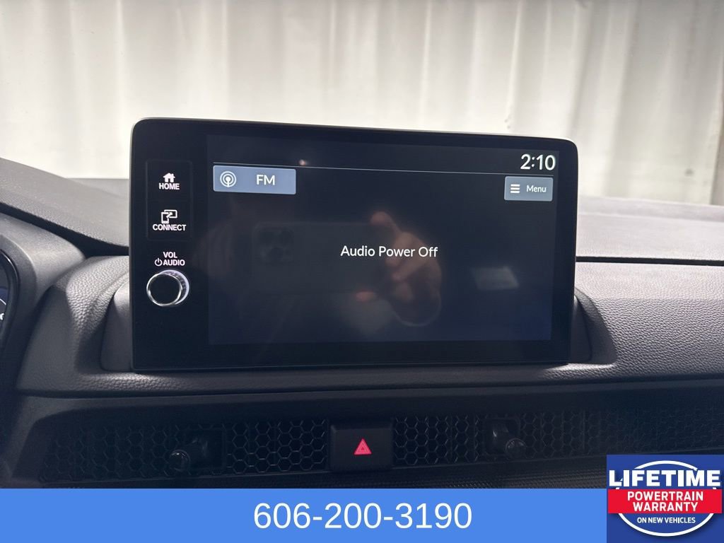 New 2026 Honda CR-V Sport-L image 21