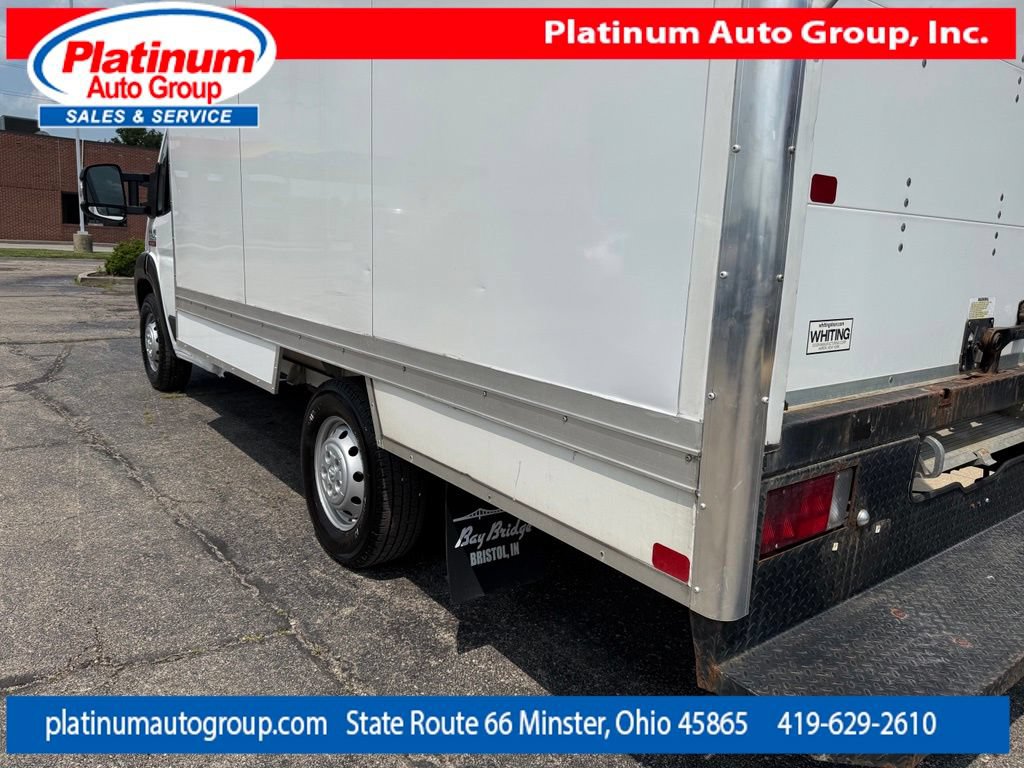 Used 2021 RAM ProMaster 3500 FWD image 44
