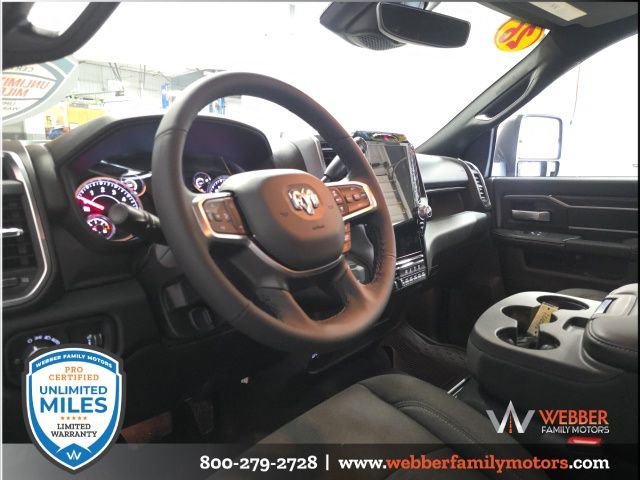 New 2026 RAM 2500 Big Horn image 9