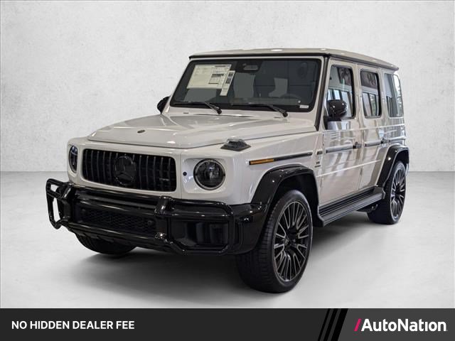 New 2026 Mercedes-Benz G 63 AMG 4MATIC image 1