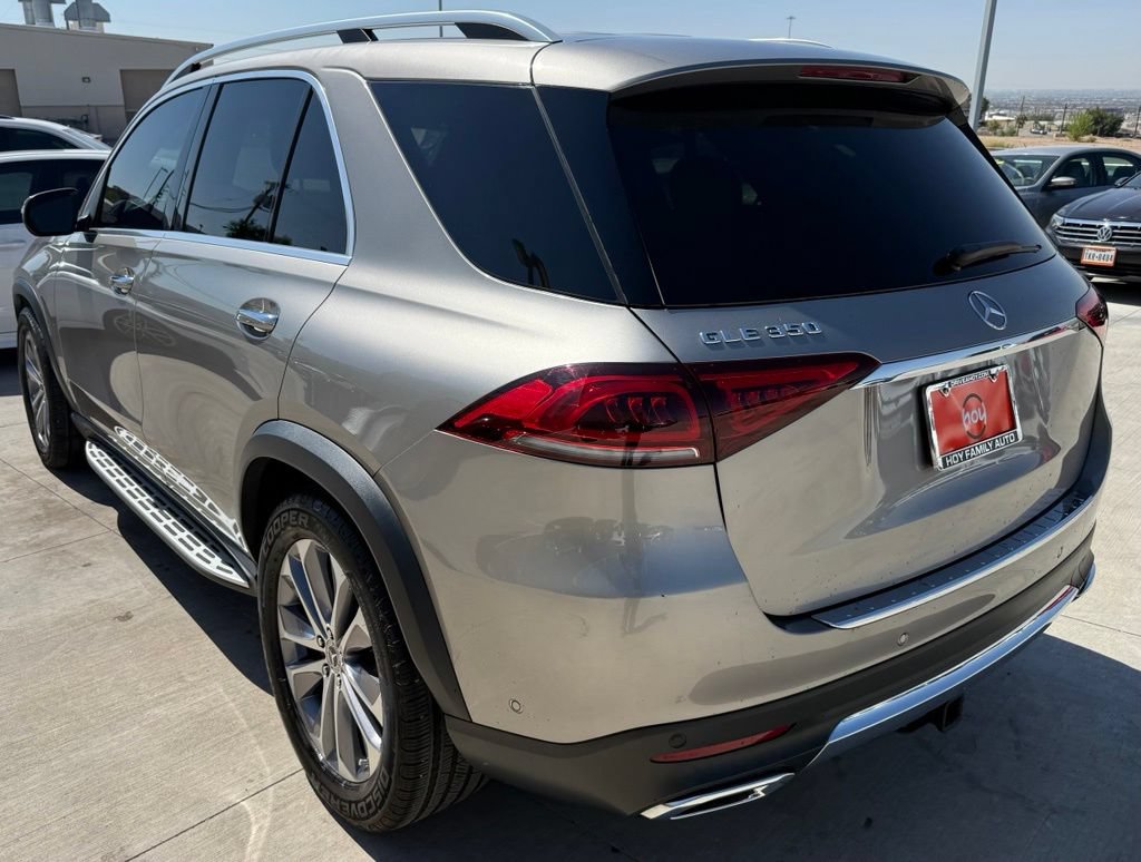 Used 2021 Mercedes-Benz GLE 350 image 7