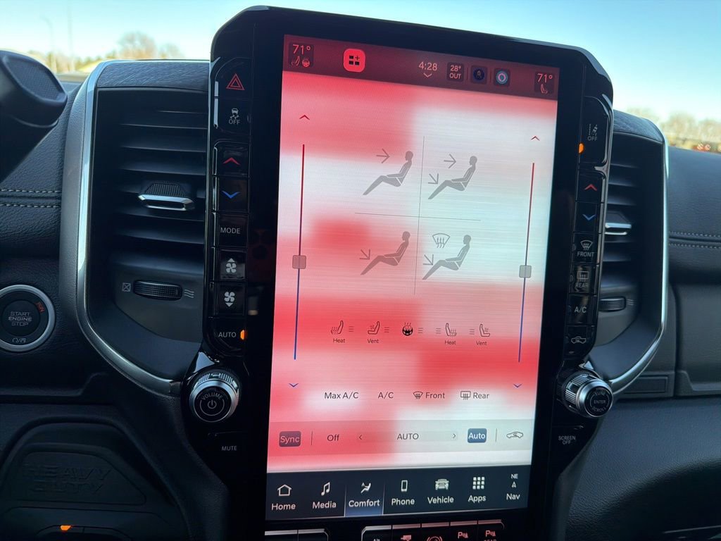 New 2026 RAM 2500 Laramie image 23