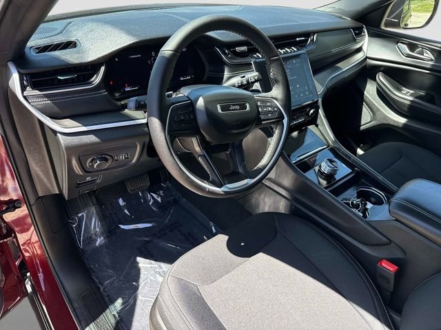 New 2026 Jeep Grand Cherokee L Laredo AWD/4WD image 12