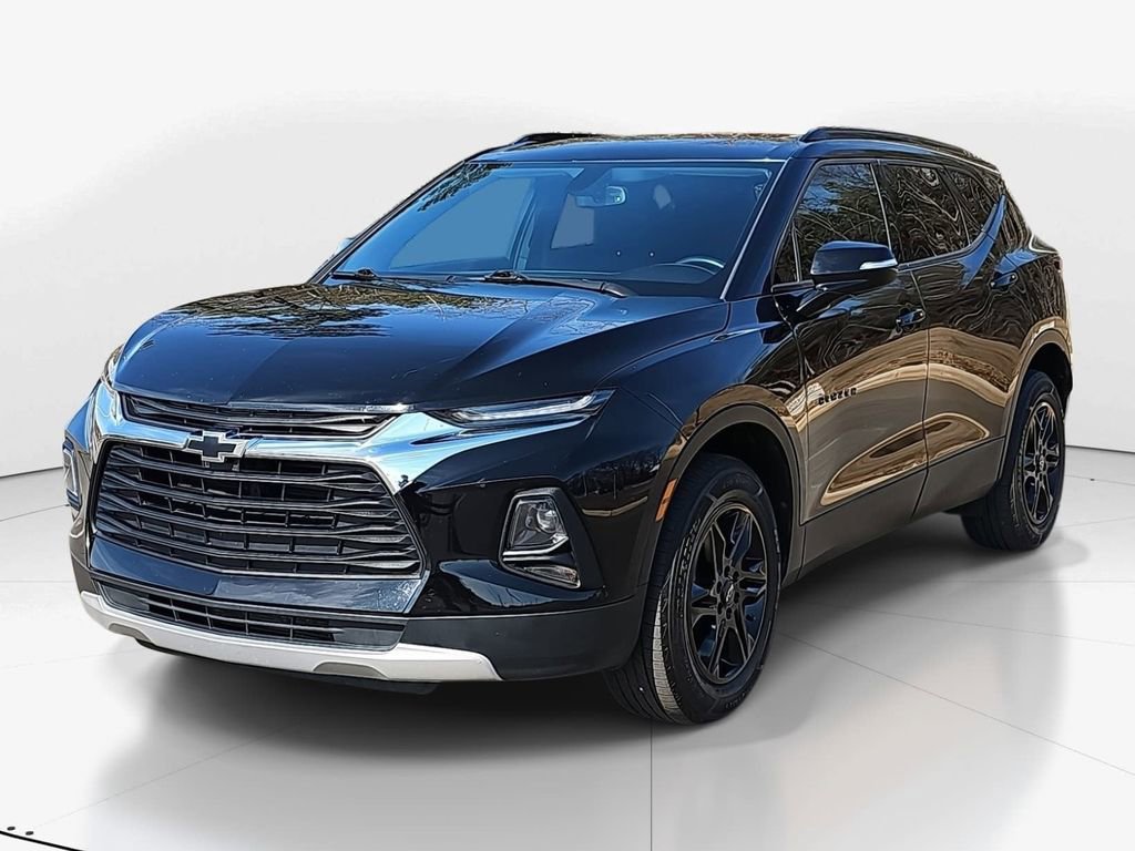 Used 2020 Chevrolet Blazer LT image 3