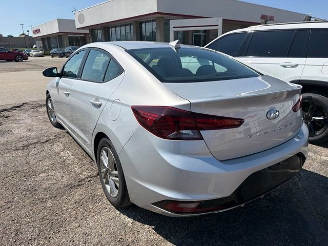 Used 2019 Hyundai Elantra Value Edition FWD image 3
