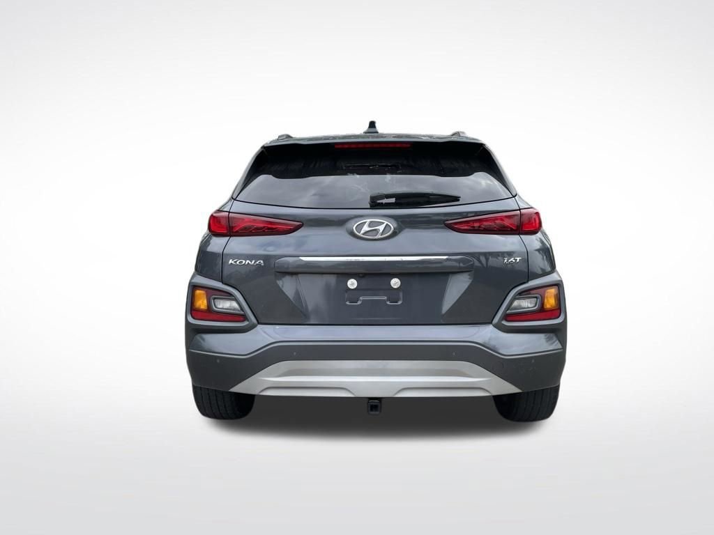 Used 2021 Hyundai Kona Ultimate image 8