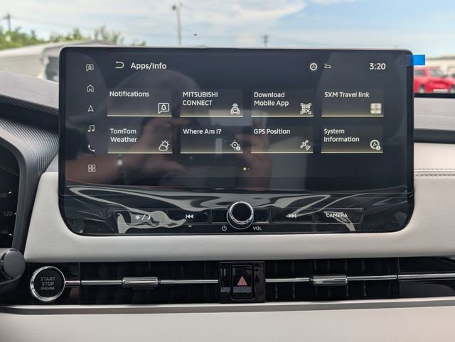 New 2025 Mitsubishi Outlander SE AWD/4WD image 20
