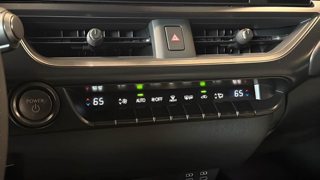 New 2026 Lexus UX 300h AWD image 26