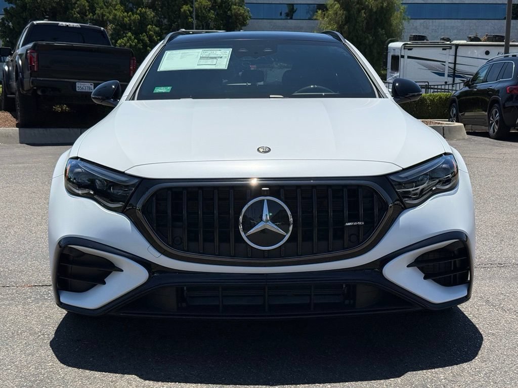 New 2026 Mercedes-Benz E 53 AMG 4MATIC Sedan image 18