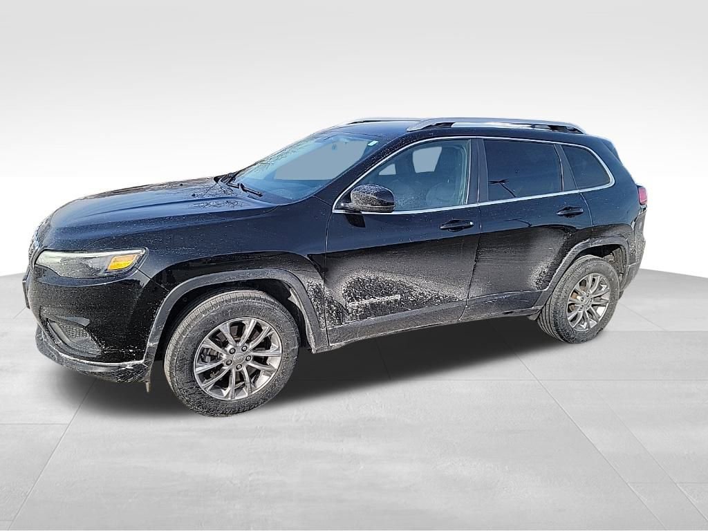 Used 2020 Jeep Cherokee Latitude Plus w/ Cold Weather Group image 6