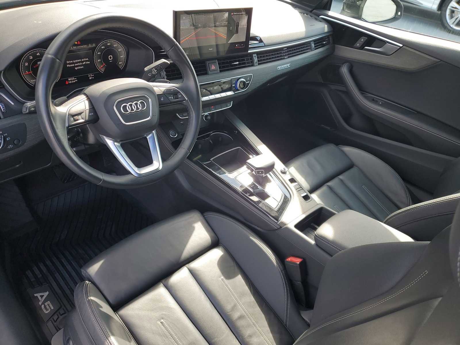 Used 2023 Audi A5 2.0T Premium Plus w/ Premium Plus image 2