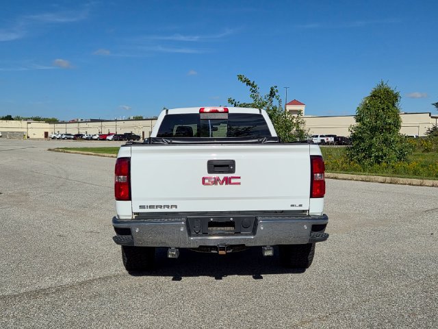Used 2014 GMC Sierra 1500 SLE w/ SLE Value Package AWD/4WD image 7