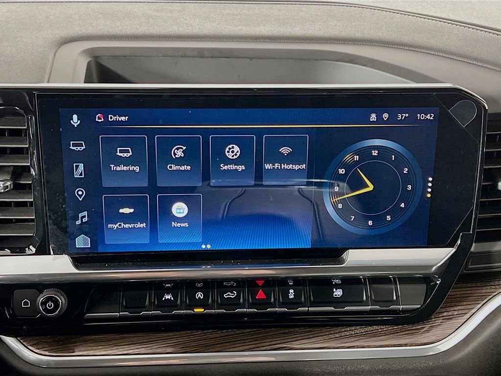 New 2026 Chevrolet Silverado 1500 RST w/ Redline Edition image 15