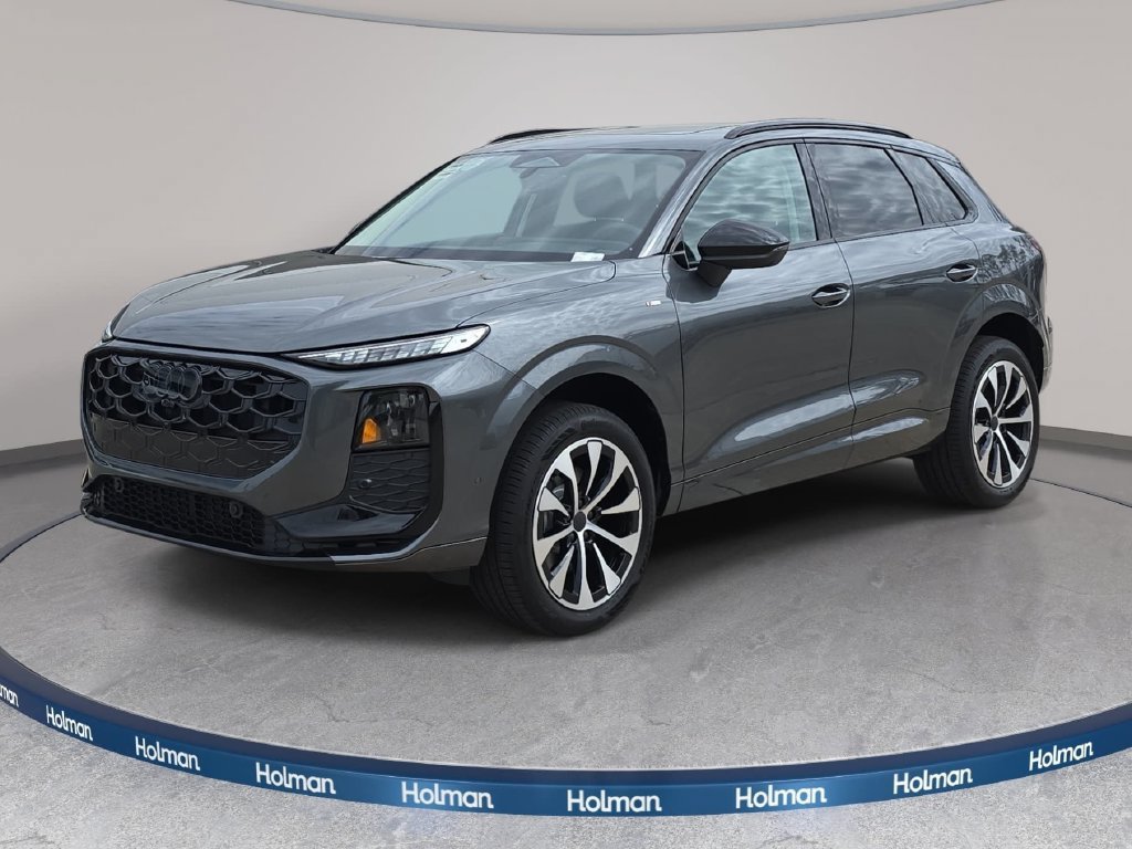 New 2026 Audi Q3 quattro 2.0T AWD/4WD image 1