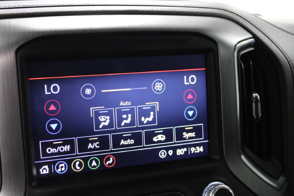 Used 2022 GMC Sierra 2500 Denali w/ Denali Ultimate Package AWD/4WD image 65