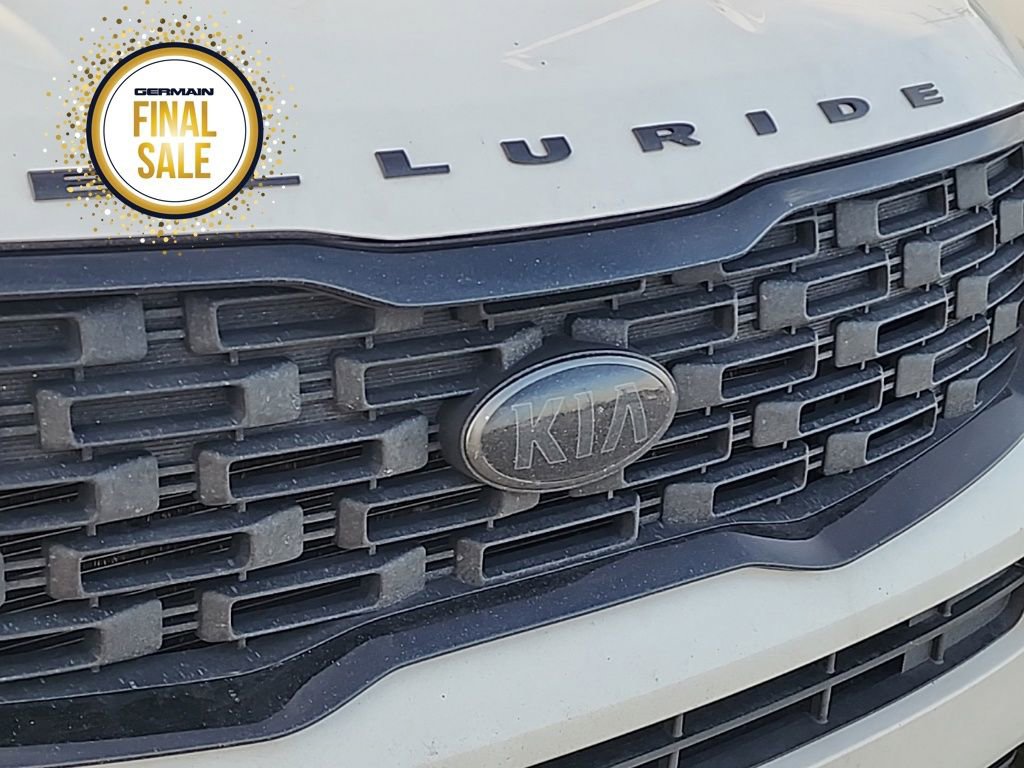 Used 2021 Kia Telluride EX w/ EX Premium Package image 11