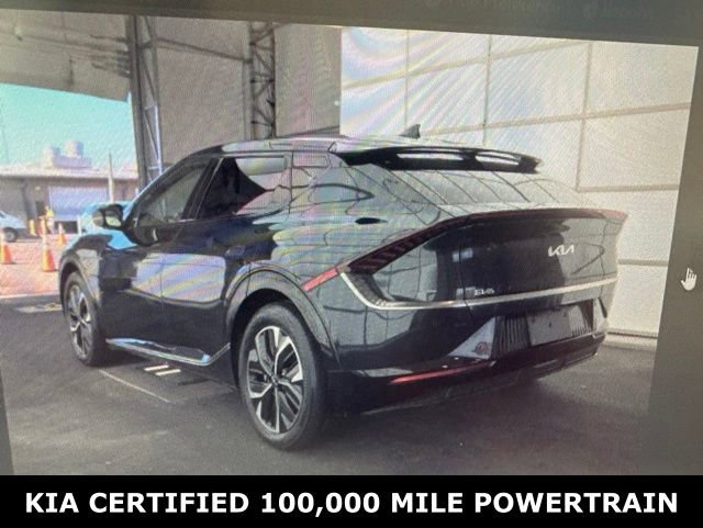 Used 2024 Kia EV6 Wind AWD/4WD image 3