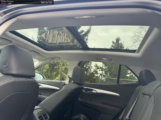 New 2026 Buick Envision Avenir AWD/4WD image 14