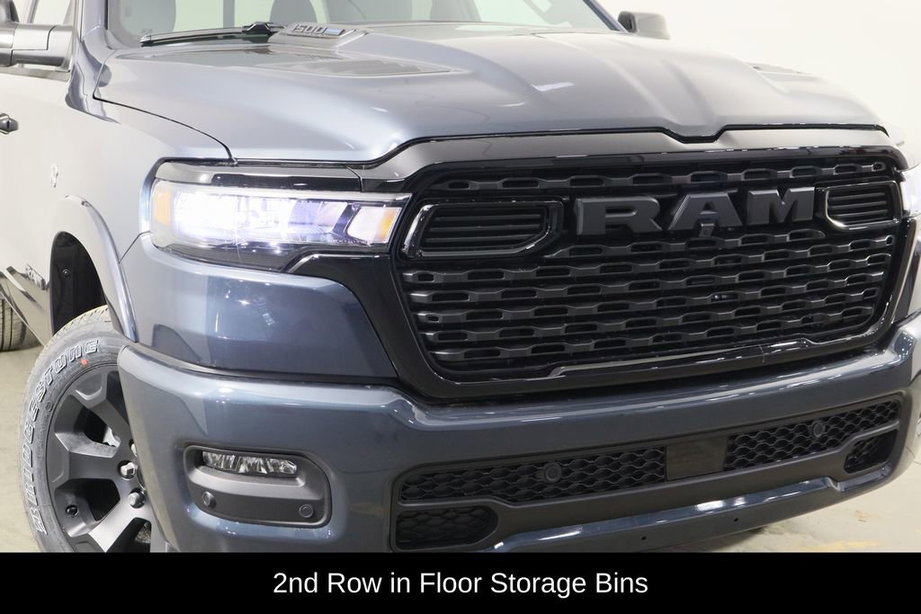 New 2026 RAM 1500 4x4 Crew Cab image 41