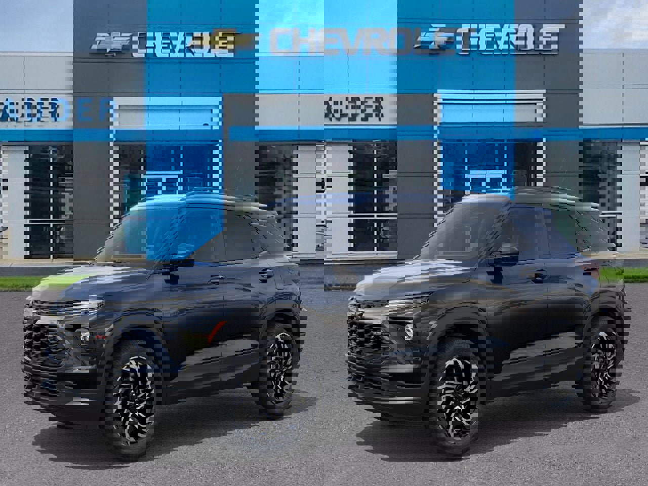 New 2026 Chevrolet TrailBlazer RS w/ Convenience Package image 2