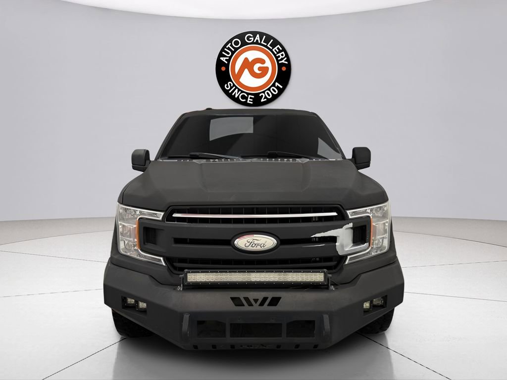 Used 2018 Ford F150 XLT w/ Equipment Group 301A Mid image 2