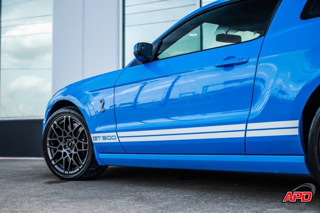 Used 2013 Ford Mustang Shelby GT500 RWD image 26
